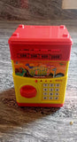 Combo of (Rowan Rotating Musical Fishing Game) and  Money Bank Toy for Kids