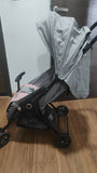 KINDERKRAFT Baby Stroller (With Winter & Rain Cover)