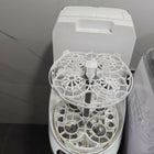 Baby Brezza Bottle Washer Pro with Breast Pump Parts Rack