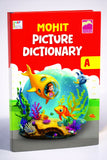 PICTURE DICTIONARY (NURSERY)