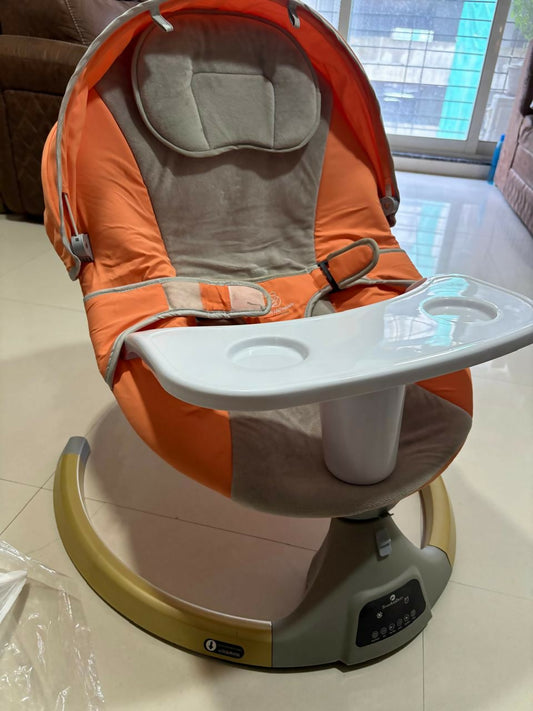 STAR & DAISY 2-in-1  Baby Swing Cradle /Rocker
