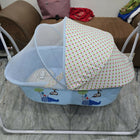 R FOR RABBIT Lullabies Baby Cradle Automatic Swing