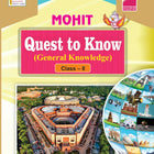Quest to Know8 (General Knowledge)