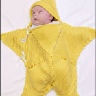 Handmade Customized Crochet Baby Cocoon