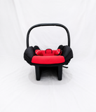 LuvLap Infant Car Seat Carry Cot Baby Carrier Rear Facing 0-13kg