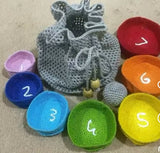 Rainbow Nest Game