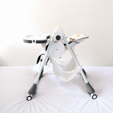 R FOR RABBIT High Chair Reclining Foldable Baby Feeding Chair
