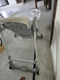 R FOR RABBIT Marshmallow Baby High Chair