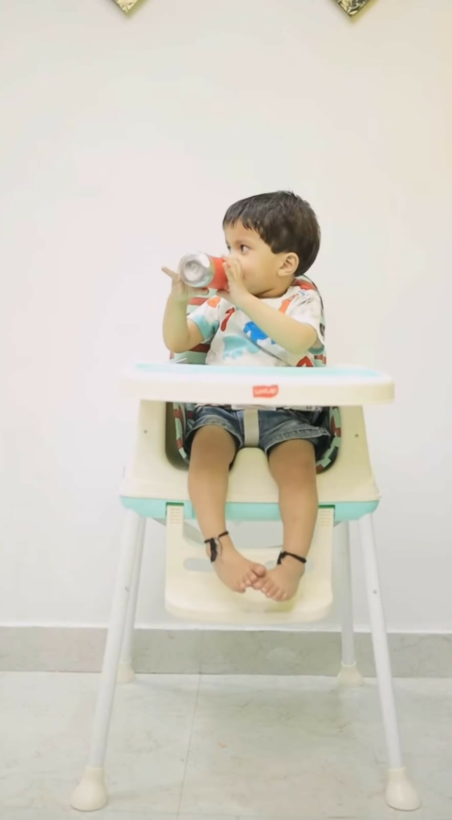 LUVLAP 4-in-1 High Chair