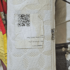 CENTUARY Beddy Nest Mattress - White 140×70 cm