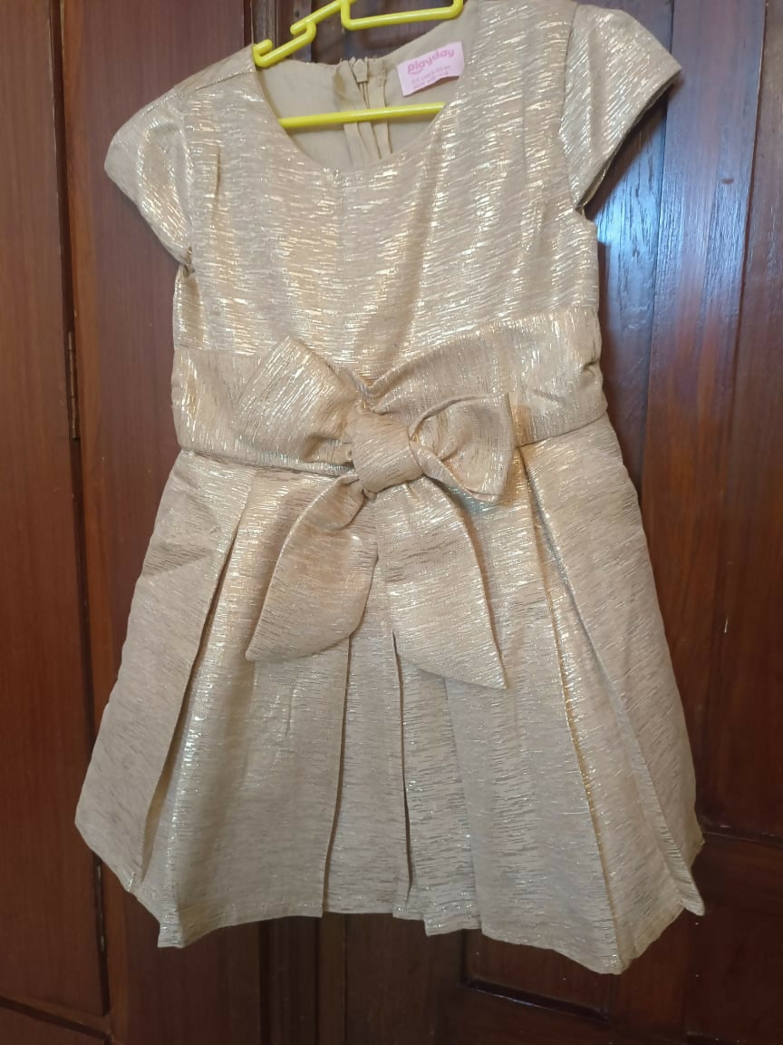 Dress/Frock for Baby Girl ( Set Of 3)