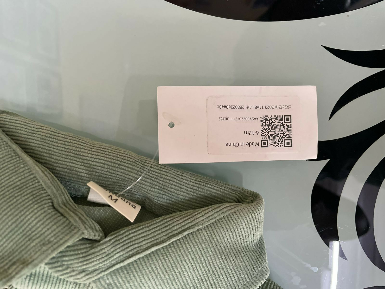 Toddler Baby Boys Awabox Shirt Jacket Coat Long Sleeve Button-Down Casual Daily Spring Fall Top Outwear, Green, 6-12 months - PyaraBaby