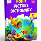 PICTURE DICTIONARY-C(UKG)