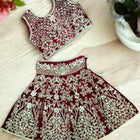 Cute lehnga choli