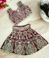 Cute lehnga choli
