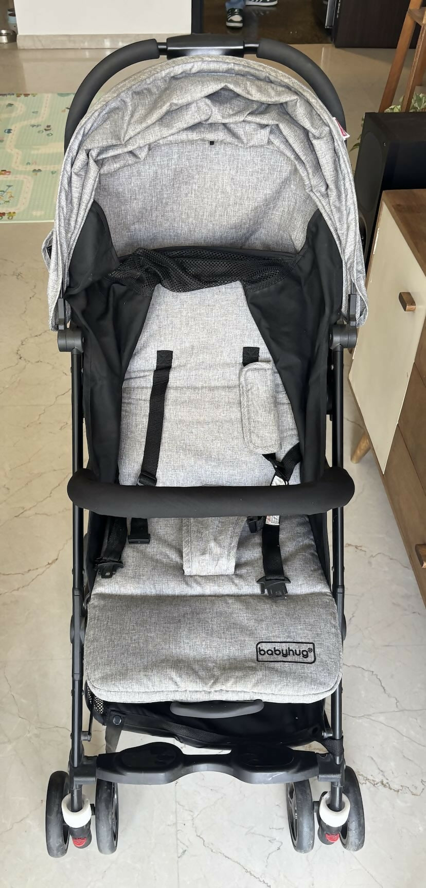 BABYHUG EASY Travel Cabin Stroller