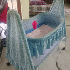 MEE MEE Baby Cradle With Swing