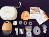 BUMP2CRADLE Pump N Go Electric Breast Pump