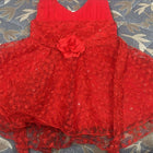 Partywear Frock/Dress for Baby Girl