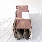GRACO Pack N Play Baby Playard Portable Travel Cot Foldable Mesh Animal Print B138