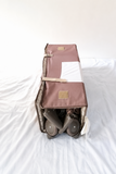 Graco Pack N Play Baby Playard Portable Travel Cot Foldable Mesh Animal Print B138