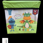 KIDS Portable Stool + Storage Box – Smart & Multi-Functional Seating Solution