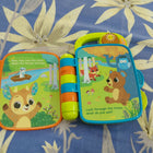 VTECH Kids Musical Rhymes Interactive Book for fun learning and amusical play.