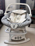 JOIE Sansa 2-in-1 Electric Swing – Premium Multi-Motion Comfort & Soothing Solution