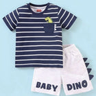 BABYHUG T-shirt and Shorts set - PyaraBaby