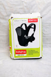 BABYHUG  First Blossom 3in1 Baby Carrier Infant Toddler Ergonomic Front Back, Blue