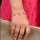 Buy sterling silver bracelet – safe, elegant, and perfect for your baby’s sensitive skin.