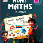 MATHS PRIMER(UKG)