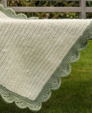 Shop now for our Childsafe Acrylic Yarn Handmade Baby Blanket, offering gentle warmth, comfort, and unique handmade charm for your little one!