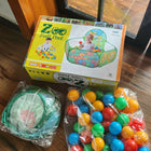 FUNBLAST  Ball pool/PlayGround Tent house -50 balls