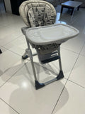 JOIE Mimzy Snacker 2 in 1 High Chair