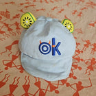Discover the Babymoon Summer Sun Baby Cap, featuring soft, breathable fabric, excellent sun protection, and adjustable strap for a secure fit. Perfect for summer outings.