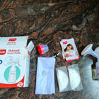 LuvLap Manual Breast Pump