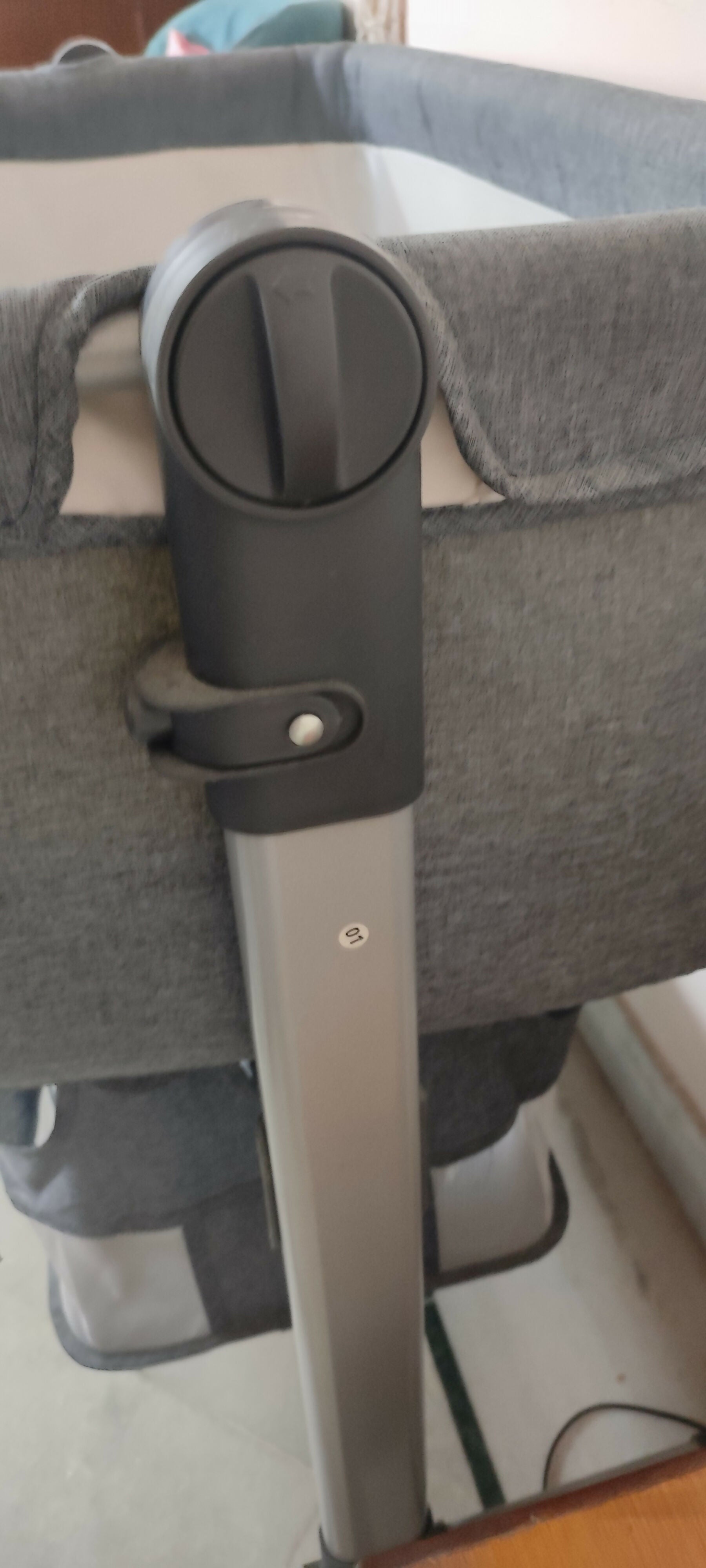 Bedside Baby Bassinet