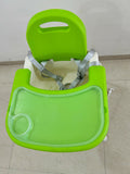 LUVLAP 4-in-1 Baby High Chair / Booster / Low Chair