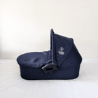 BABYCAB Noah Carry Cot Bassinet Navy Blue Stroller Attachment B116