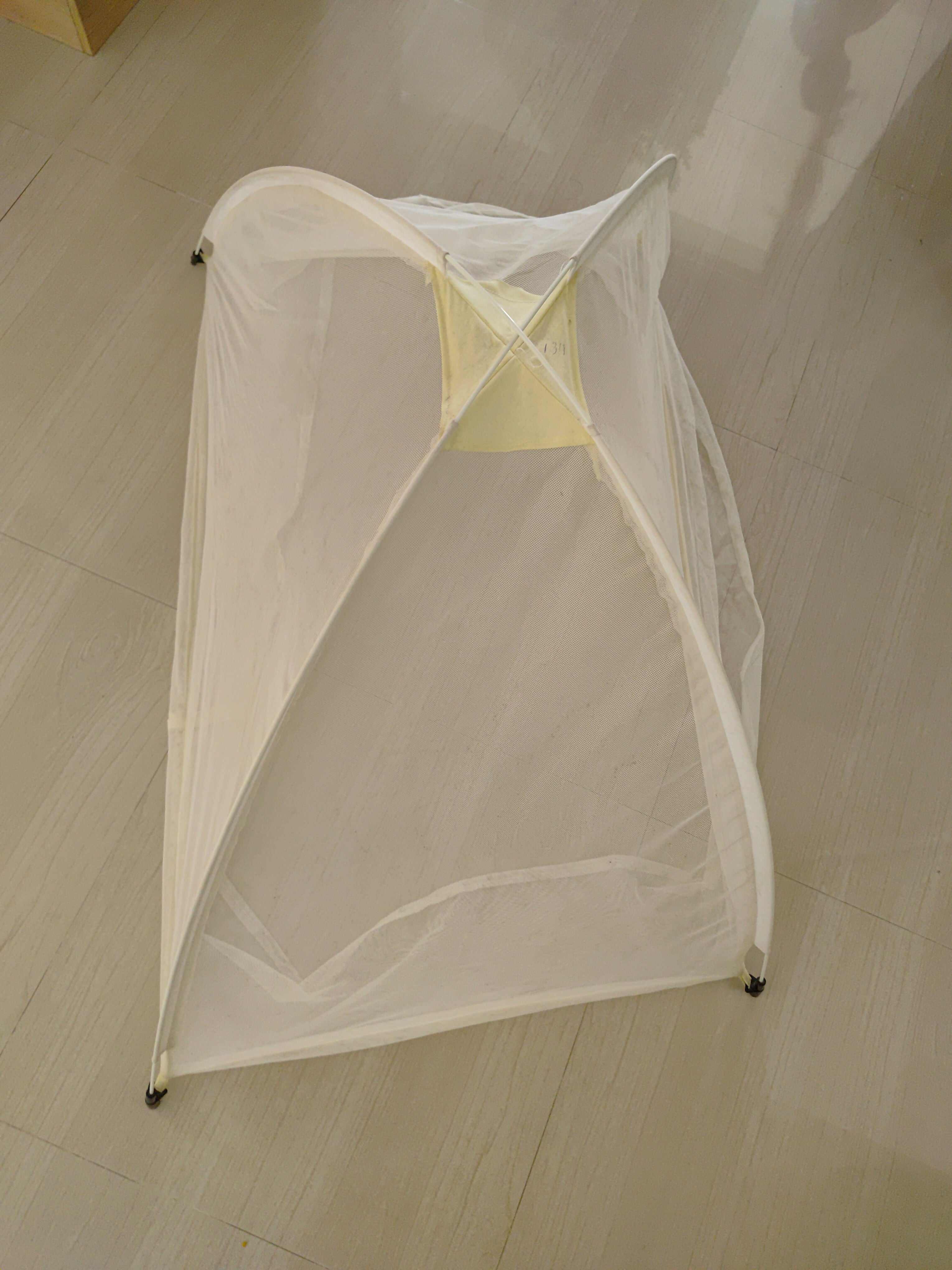 Foldable Baby Mosquito Net