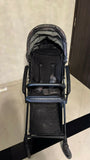 R FOR RABBIT Street Smart Nova Super Comfy Travel Friendly Kids Stroller – Blue Black