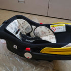 BABYHUG Amber Ace Car Seat Cum Carry Cot – Safe, Comfortable & Convenient
