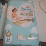 Buy PAMPERS Diapers – Trusted, Absorbent & Gentle Diapering Solution for Your Baby

