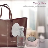 Luv Lap breast pump