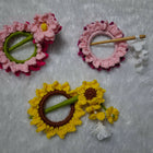 Crochet Bun stick