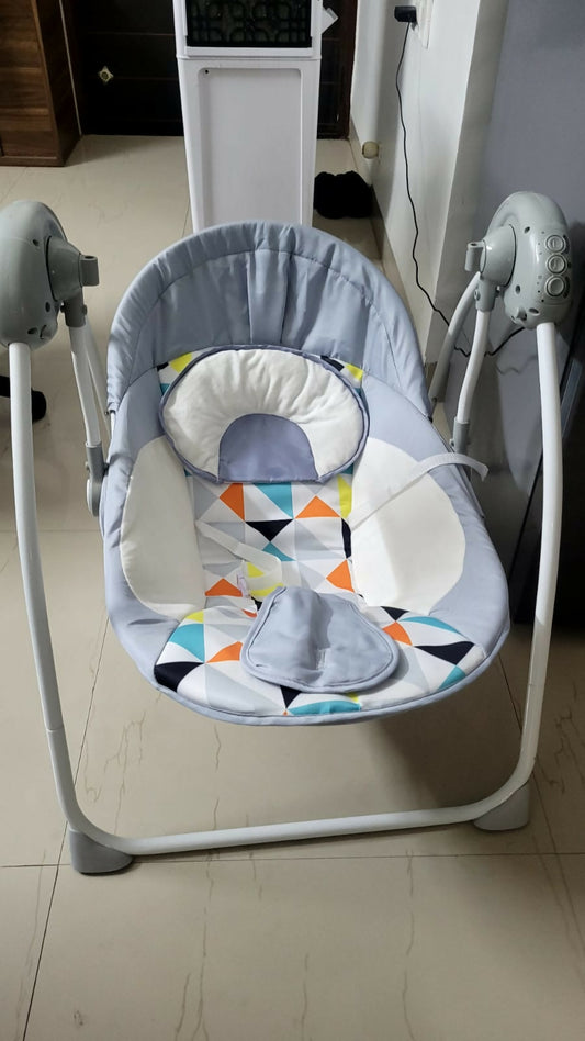 BABYHUG Galaxy Electric Swing Rocker