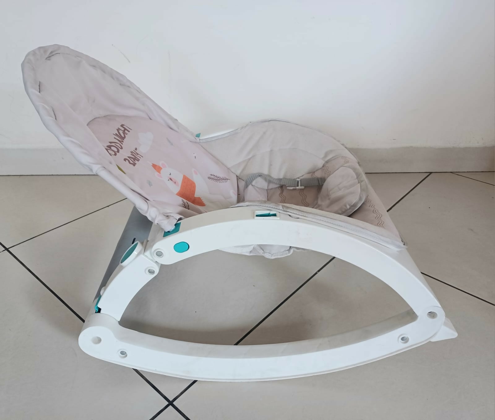 Buy R for Rabbit Rock N Play Rocker – versatile 3-in-1 baby seat with soothing features for comfort and development.


