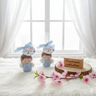 Crochet baby angels