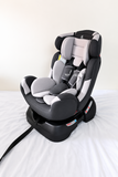 R FOR RABBIT  Jack N Jill Convertible Baby Car Seat 5-Point Harness B112